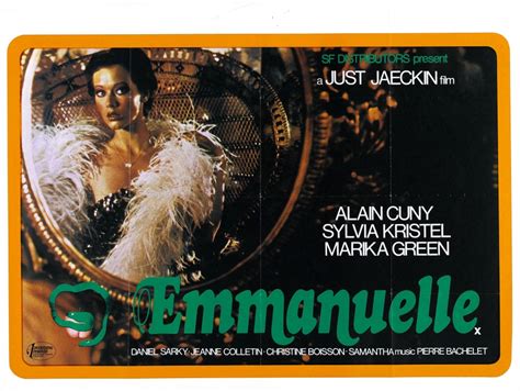 peliculas prono|Emmanuelle 1974.